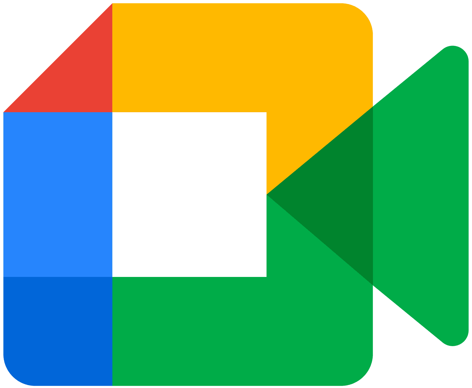 Google Meet Logo