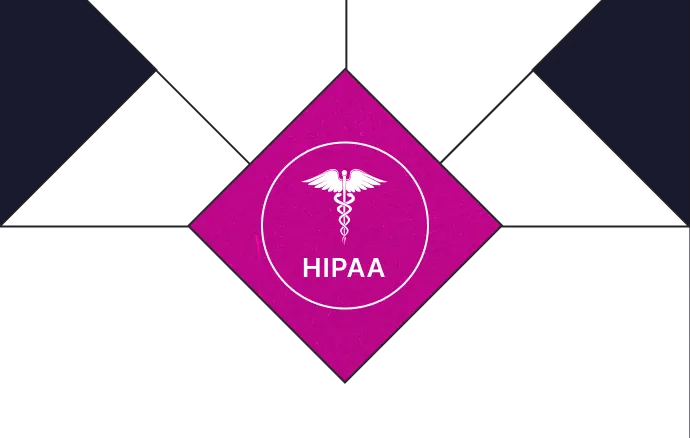HIPAA badge