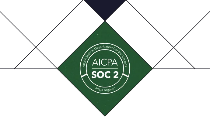 SOC 2 Type II badge